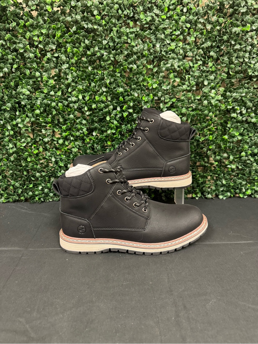 Alesbury Parker Boot - M8.5